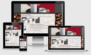 Webagentur responsive Design