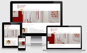 Webdesign service Kistermann