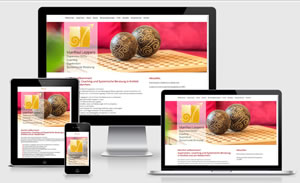 Webdesign responsive